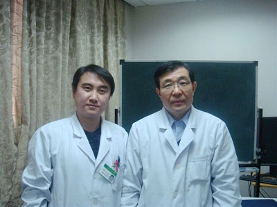 關節微創之路的領行者——記總院骨科青年專家江濤