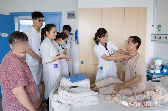 天道酬勤寫青春——記東方總院内分泌科邵蔚主任